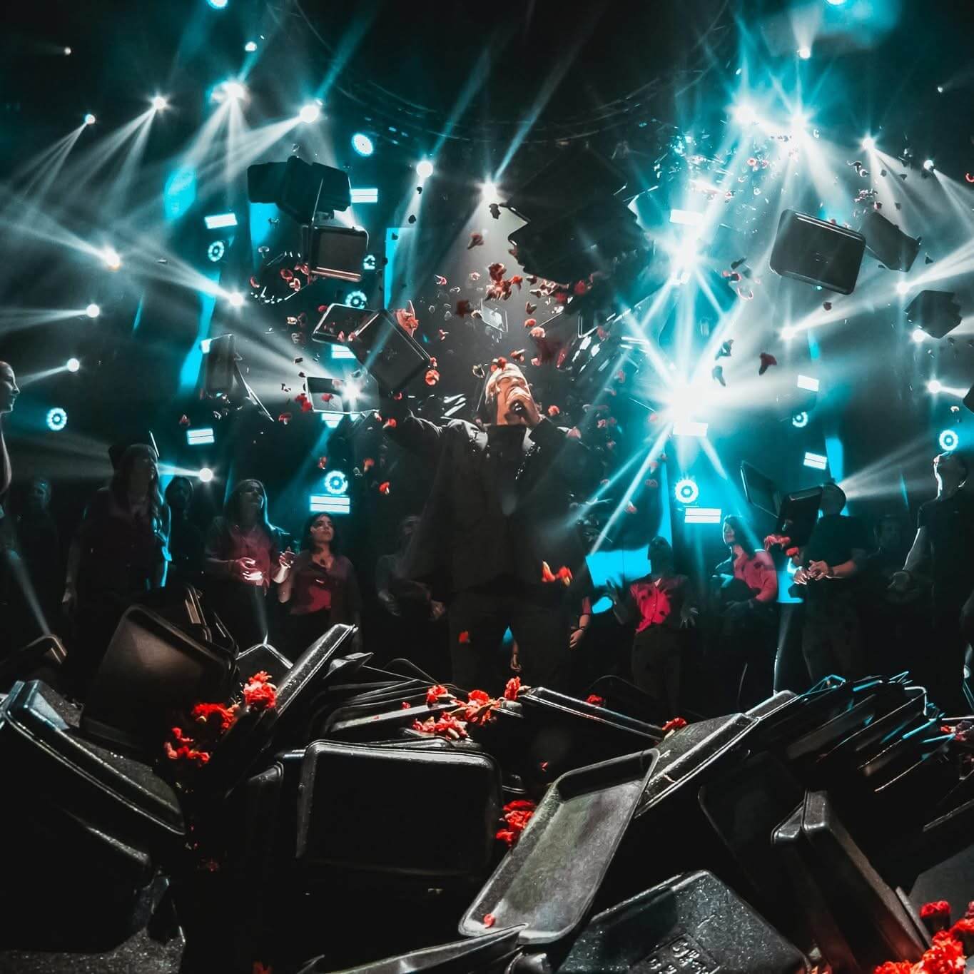 ANODOS Live Stage - Εικόνα Χώρου 3