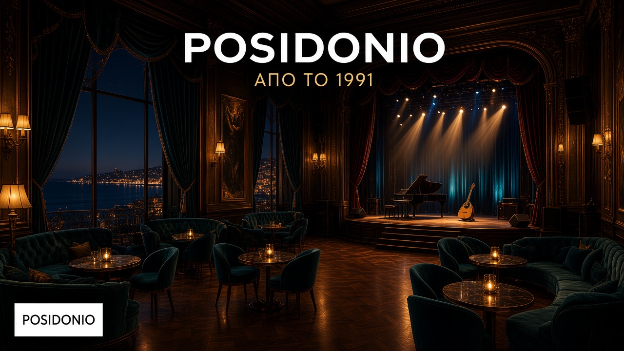 Posidonio: η ιστορική πίστα της παραλιακής από το 1991