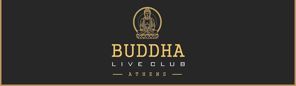 BUDDHA Live Club - Logo (Λογότυπο)