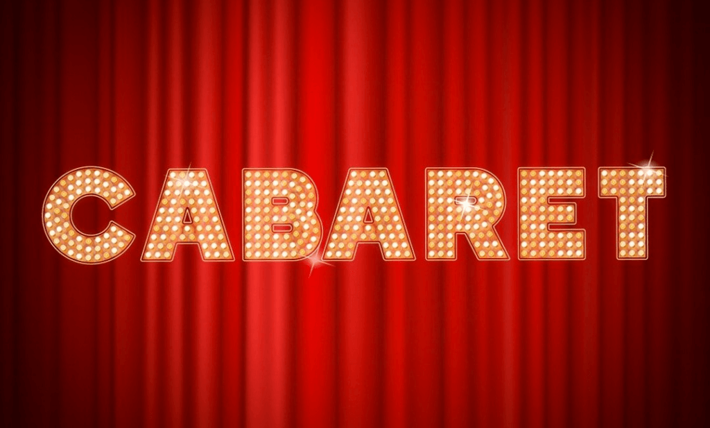 Εσωτερικός χώρος του Cabaret