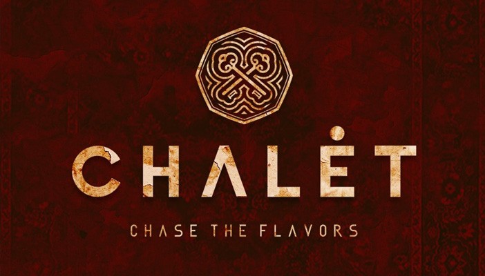Εσωτερικός χώρος του CHALET ΠΟΛΙΤΕΙΑ