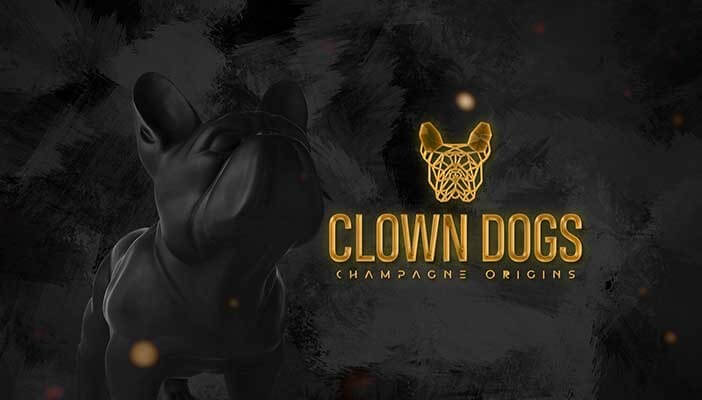 Clown Dogs - Logo (Λογότυπο)