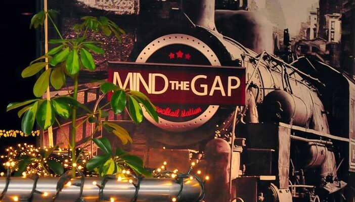 Φωτογραφία από το club Mind the Gap στην τοποθεσία Κολωνάκι, Αθήνα