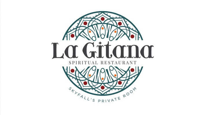 La Gitana - Logo (Λογότυπο)