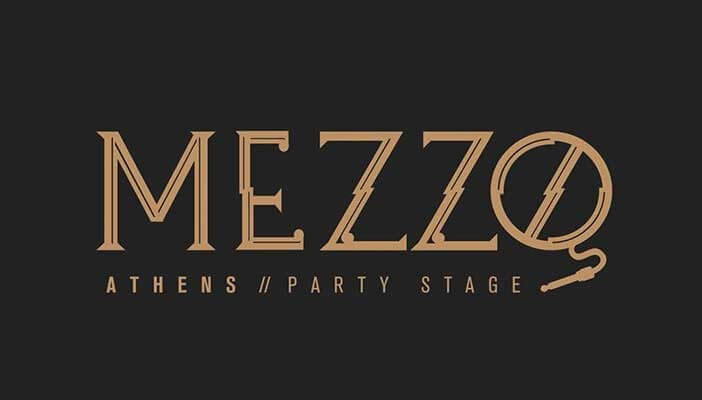 Εσωτερικός χώρος του Mezzo Athens