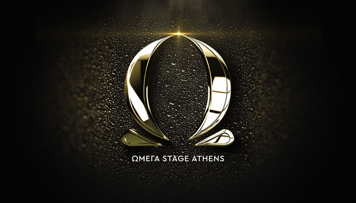 Omega Stage - Logo (Λογότυπο)