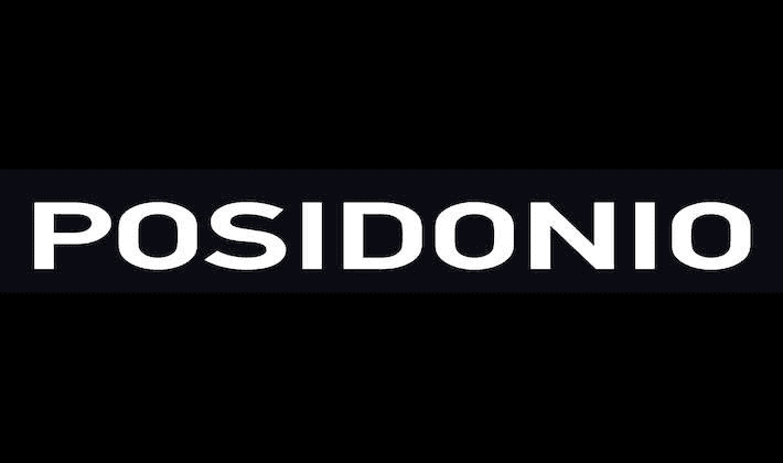 Posidonio Music Hall - Logo (Λογότυπο)