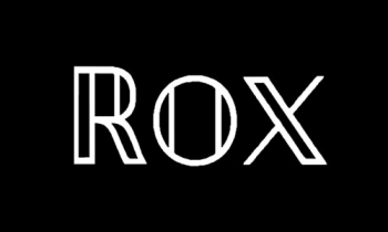ROX Music Hall - Logo (Λογότυπο)