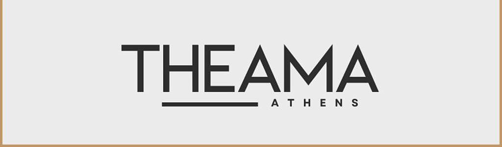 Theama Live - Logo (Λογότυπο)