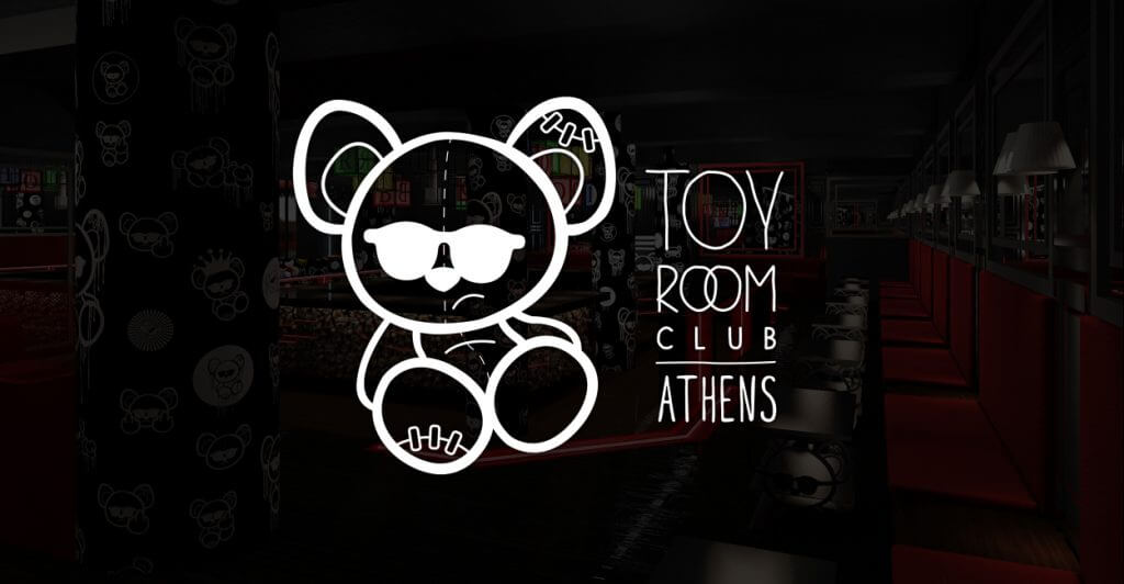 TOYROOM Club - Logo (Λογότυπο)