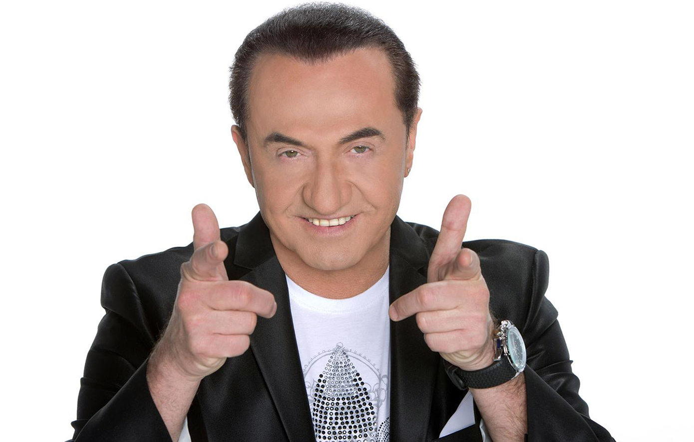 Λευτέρης Πανταζής