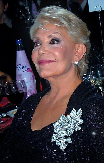 Η Μαρινέλλα στο Αθηνών Αρένα, 2008