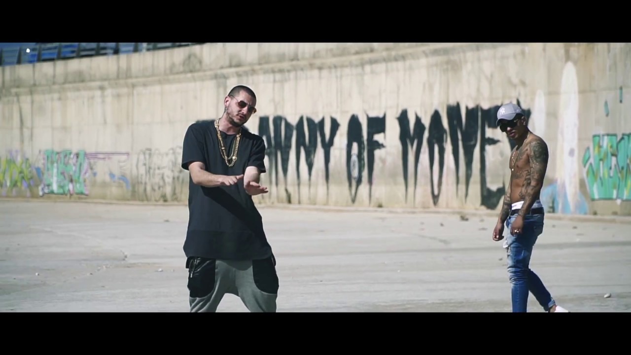 Mad Clip στο official video του Dealer