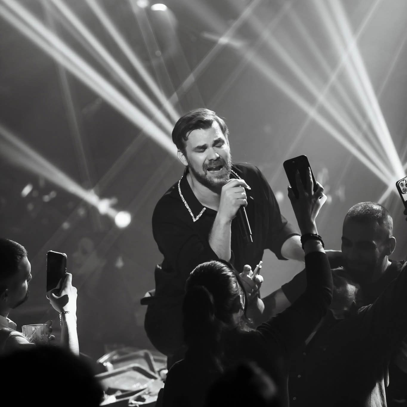 ΒΟΤΑΝΙΚΟΣ Live Stage - Εικόνα Χώρου 2